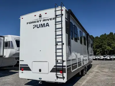 2026 Forest River Puma Grand Mesa photo 4