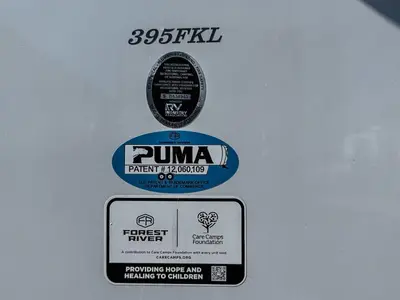 2026 Forest River Puma Grand Mesa photo 5