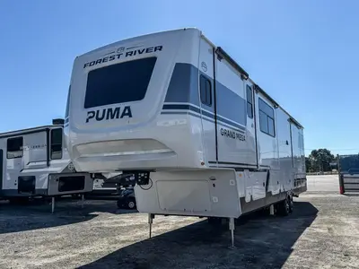 2026 Forest River Puma Grand Mesa photo 2