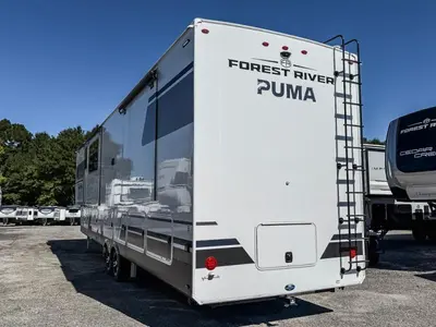 2026 Forest River Puma Grand Mesa photo 3