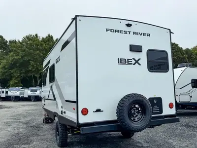 2027 Forest River Ibex photo 3
