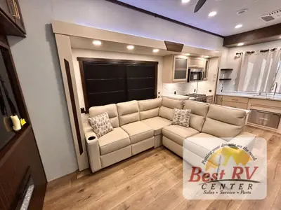 2026 Forest River Cedar Creek Cottage photo 12