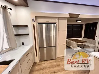 2026 Forest River Cedar Creek Cottage photo 43
