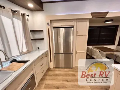 2026 Forest River Cedar Creek Cottage photo 40