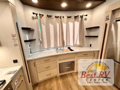 2026 Forest River Cedar Creek Cottage photo 37