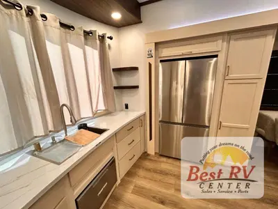 2026 Forest River Cedar Creek Cottage photo 39