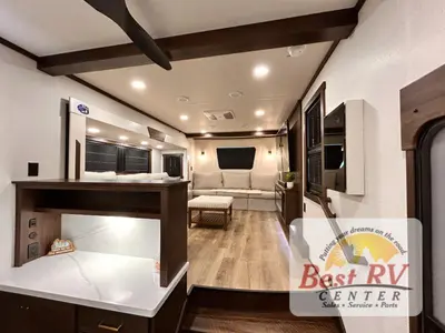 2027 Forest River Cedar Creek photo 10