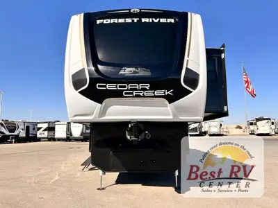 2027 Forest River Cedar Creek photo 8