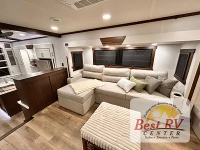 2027 Forest River Cedar Creek photo 41