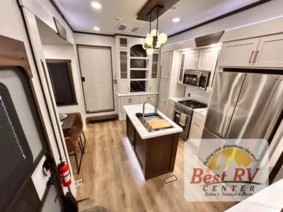 2027 Forest River Cedar Creek photo 49
