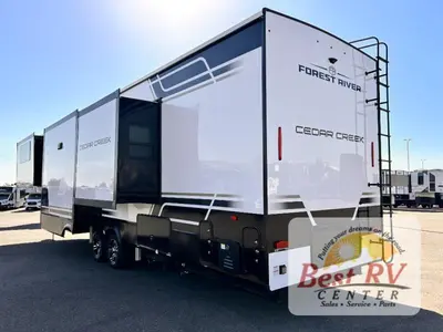 2027 Forest River Cedar Creek photo 5