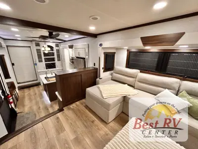 2027 Forest River Cedar Creek photo 43