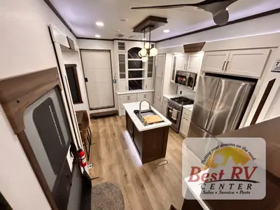 2027 Forest River Cedar Creek photo 47