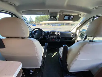 2019 Winnebago Travato photo 33