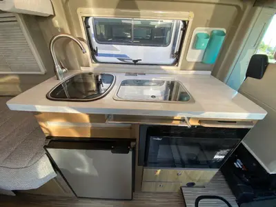 2019 Winnebago Travato photo 17