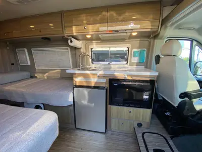 2019 Winnebago Travato photo 10