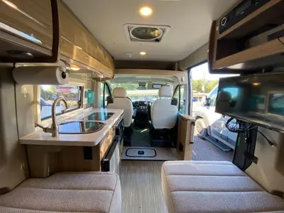 2019 Winnebago Travato photo 14