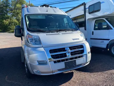 2019 Winnebago Travato photo 3