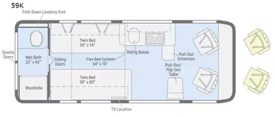 2019 Winnebago Travato photo 42