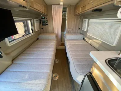 2019 Winnebago Travato photo 21