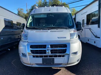 2019 Winnebago Travato photo 2
