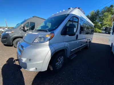 2019 Winnebago Travato photo 4