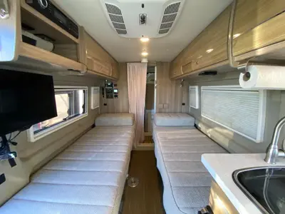 2019 Winnebago Travato photo 12