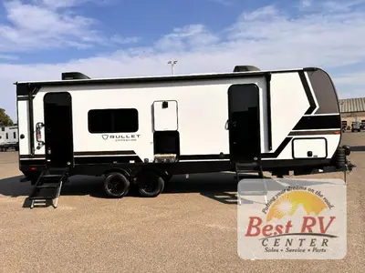 2027 Keystone Bullet Crossfire photo 2