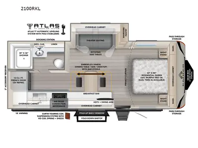 2027 Ember RV Touring Edition photo 47