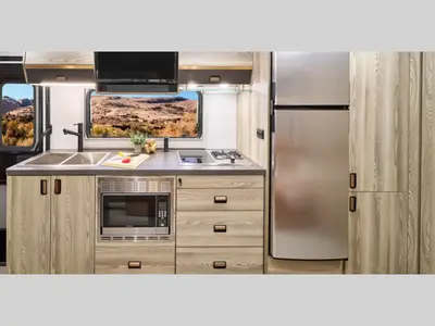 2027 Winnebago Navion photo 3