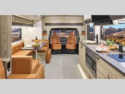 2027 Winnebago Navion photo 2
