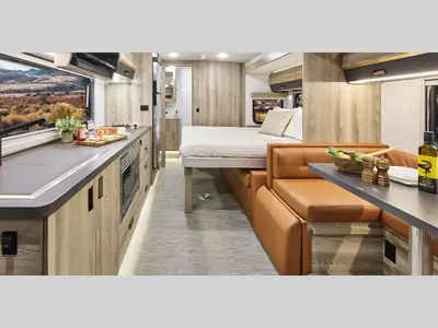2027 Winnebago Navion photo 5