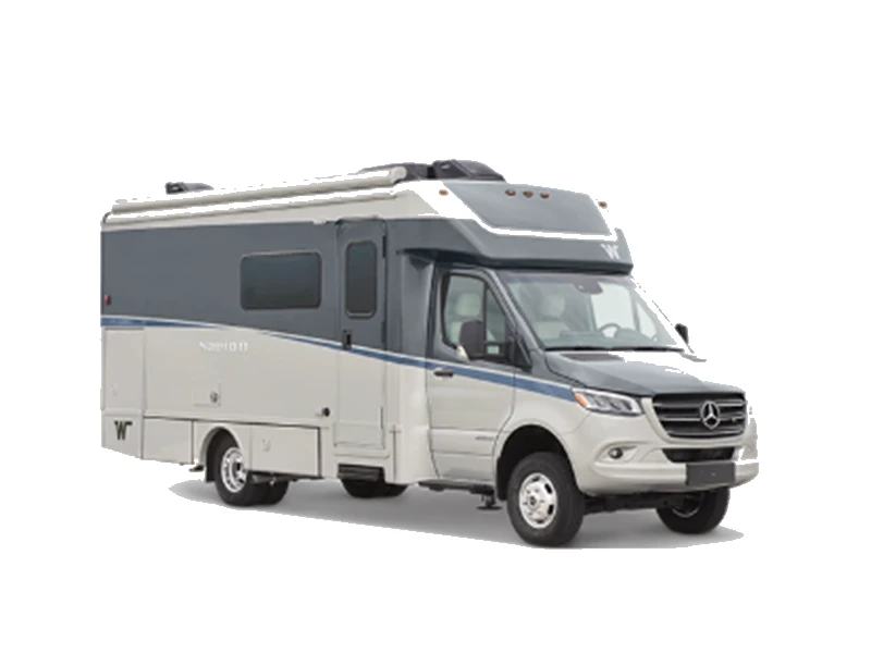 2027 Winnebago Navion exterior