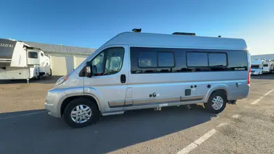 2017 Winnebago Travato photo 5