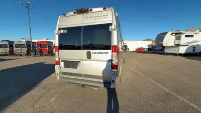 2017 Winnebago Travato photo 8