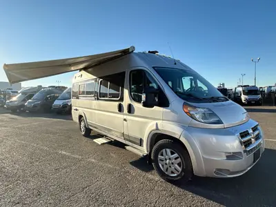 2017 Winnebago Travato photo 12