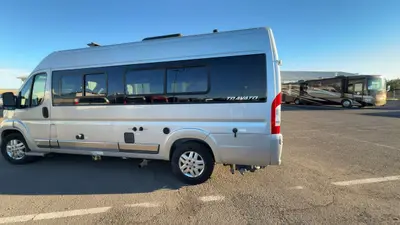 2017 Winnebago Travato photo 6