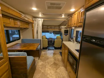 2018 Thor Motor Coach Citation photo 29