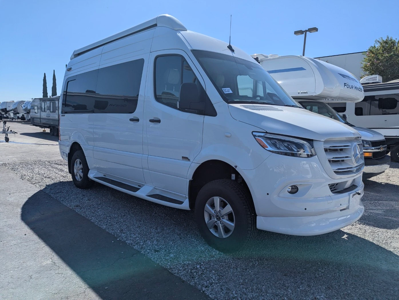 2027 Midwest Automotive Designs Patriot exterior