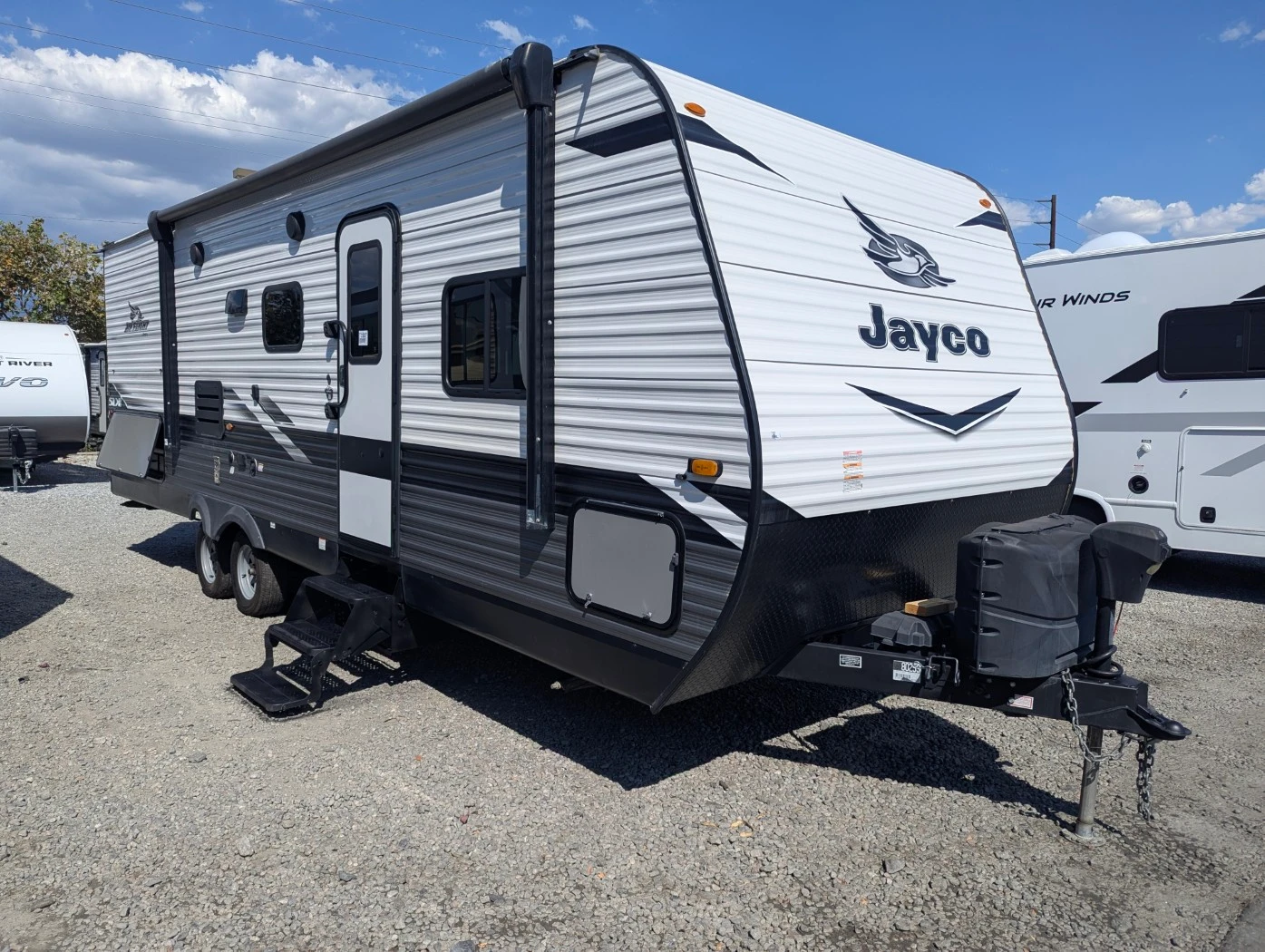 2022 Jayco Jay Flight SLX 8 exterior