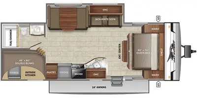 2022 Jayco Jay Flight SLX 8 photo 2