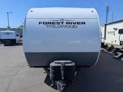 2026 Forest River Wildwood photo 7