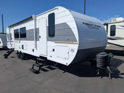 Used 2026 Forest River Wildwood 300ICE