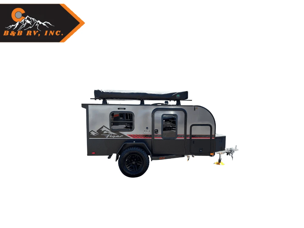 2027 inTech Flyer exterior