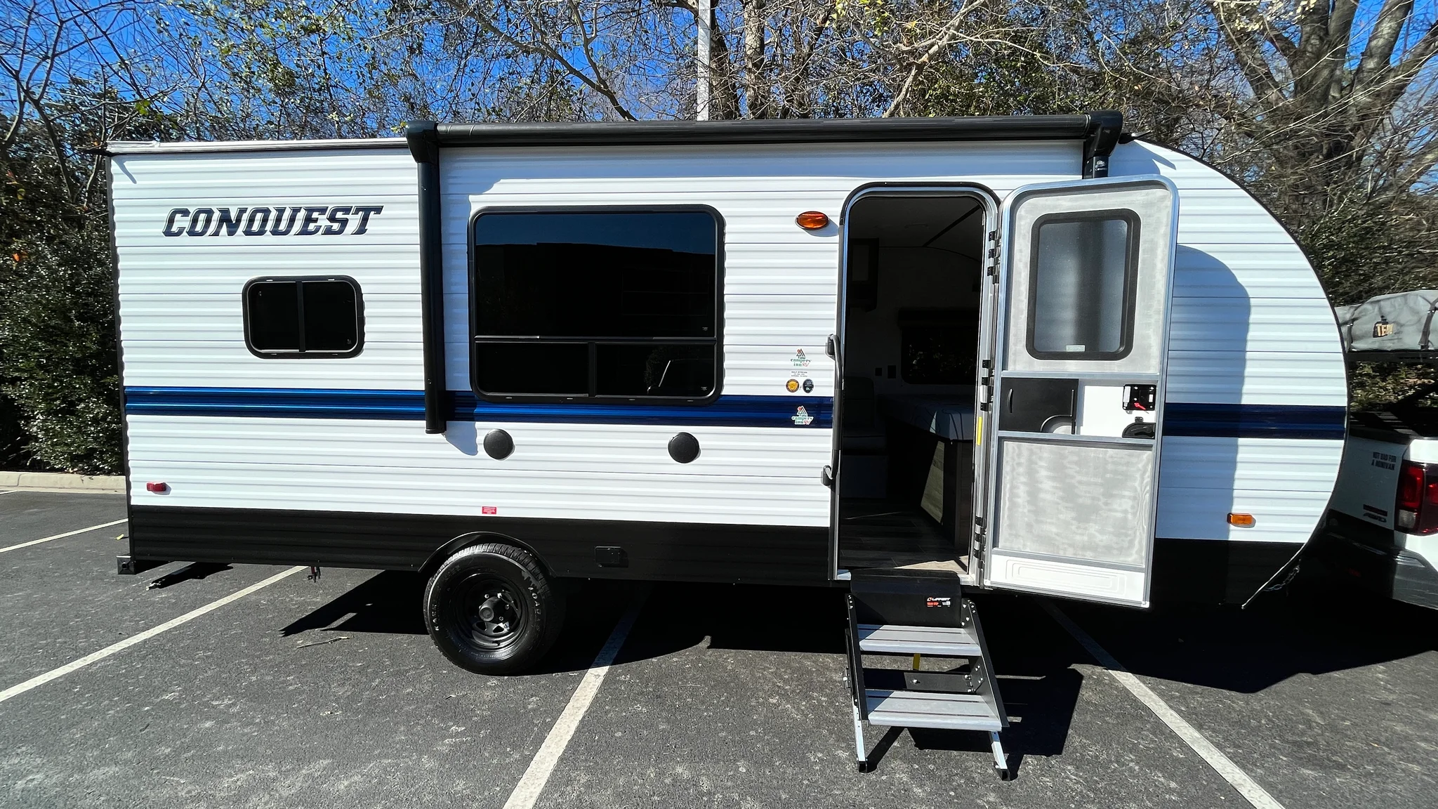 2022 GULF STREAM CONQUEST SUPER LITE exterior