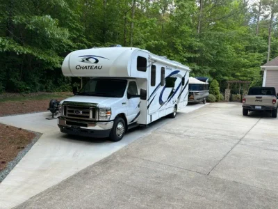 2021 THOR MOTOR COACH CHATEAU photo 9
