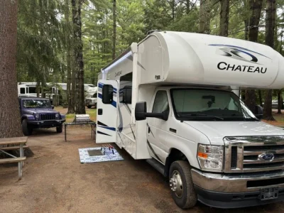 2021 THOR MOTOR COACH CHATEAU photo 10
