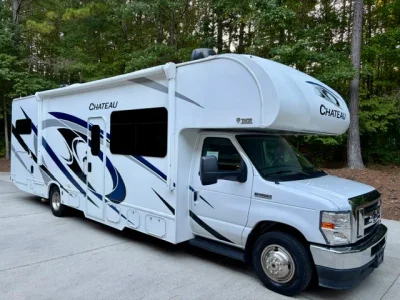 2021 THOR MOTOR COACH CHATEAU photo 5