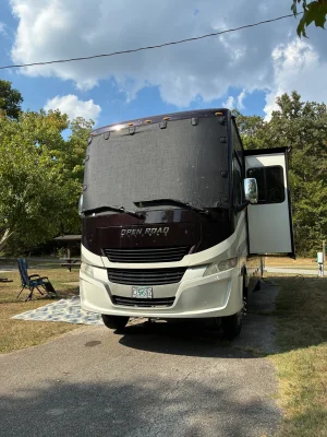 2019 TIFFIN MOTORHOMES ALLEGRO OPEN ROAD photo 4