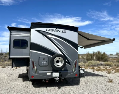 2023 THOR MOTOR COACH GEMINI AWD photo 2